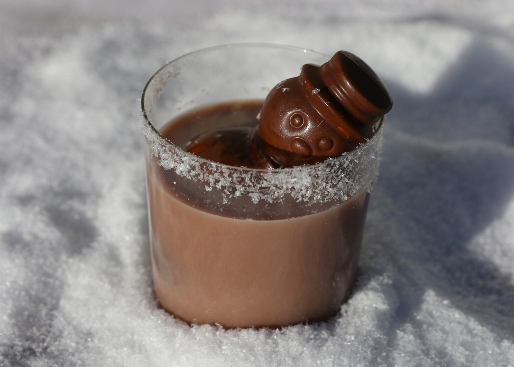 Drunken Snowman