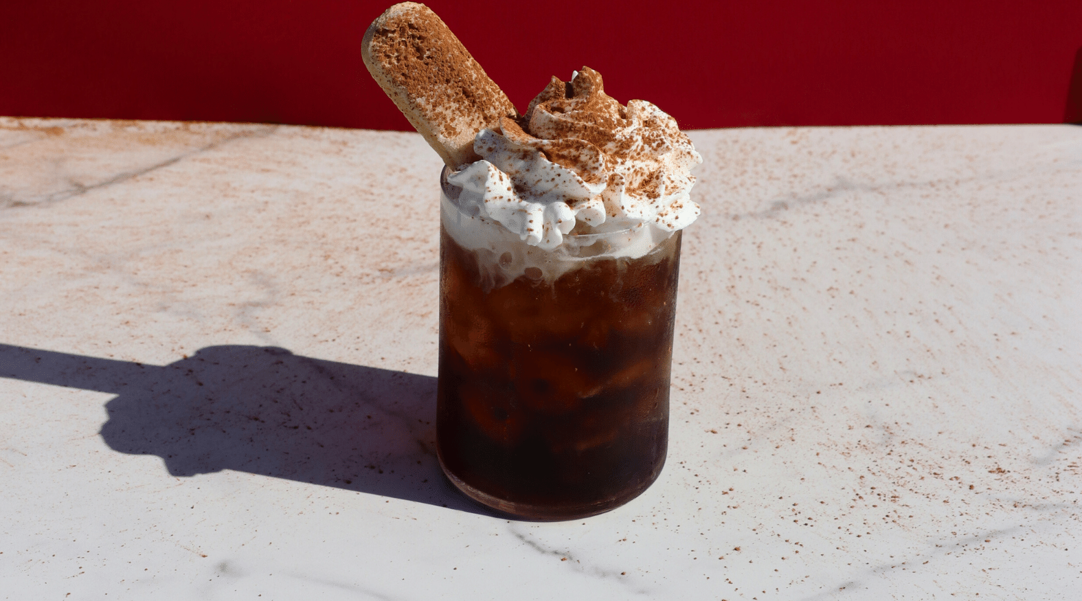 Tiramisu Espresso Martini