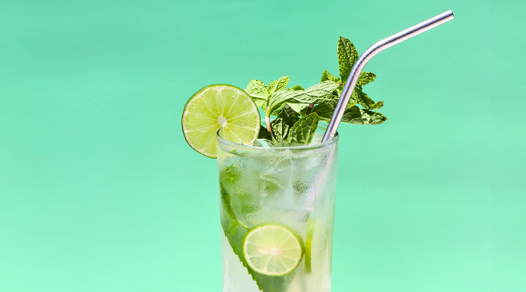 Coconut Tequila Mojito