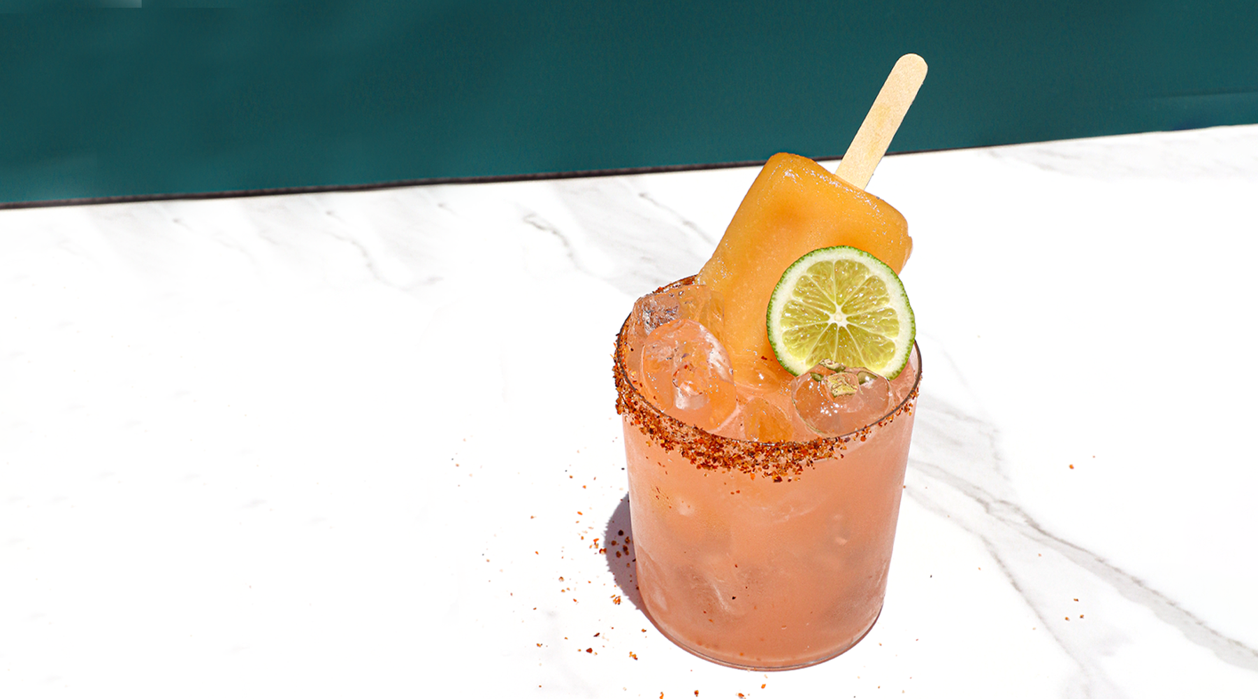 Summer Melt Margarita