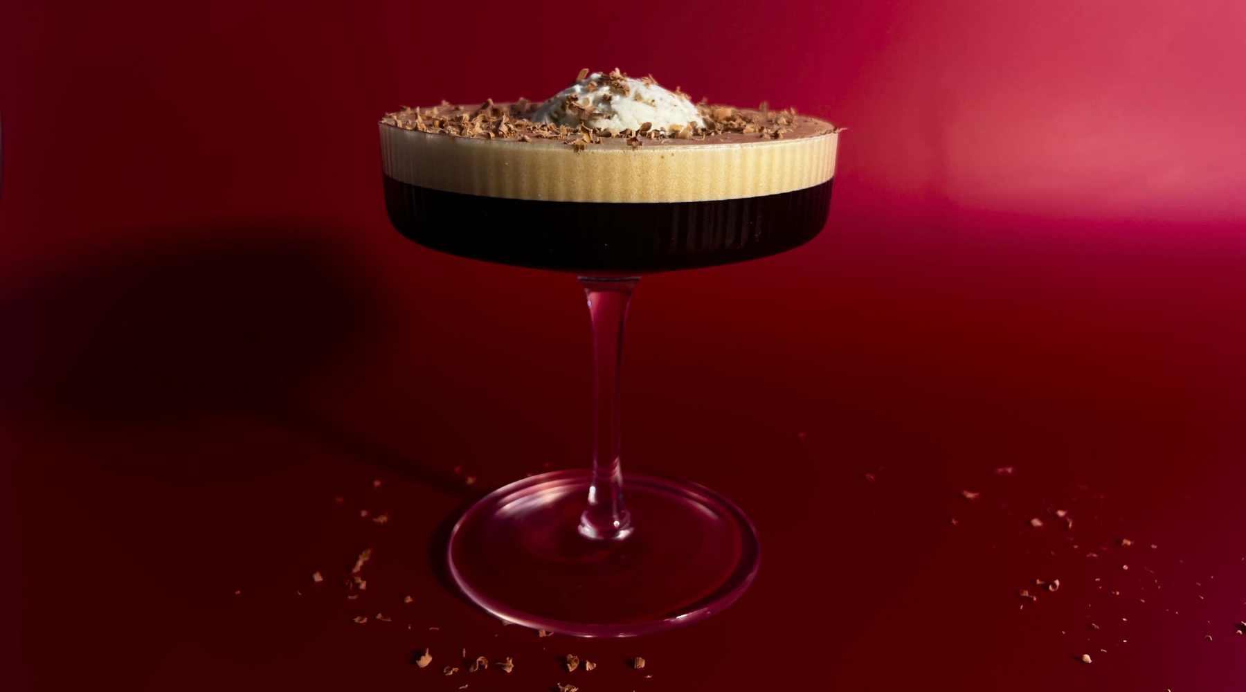 Affogato Espresso Martini