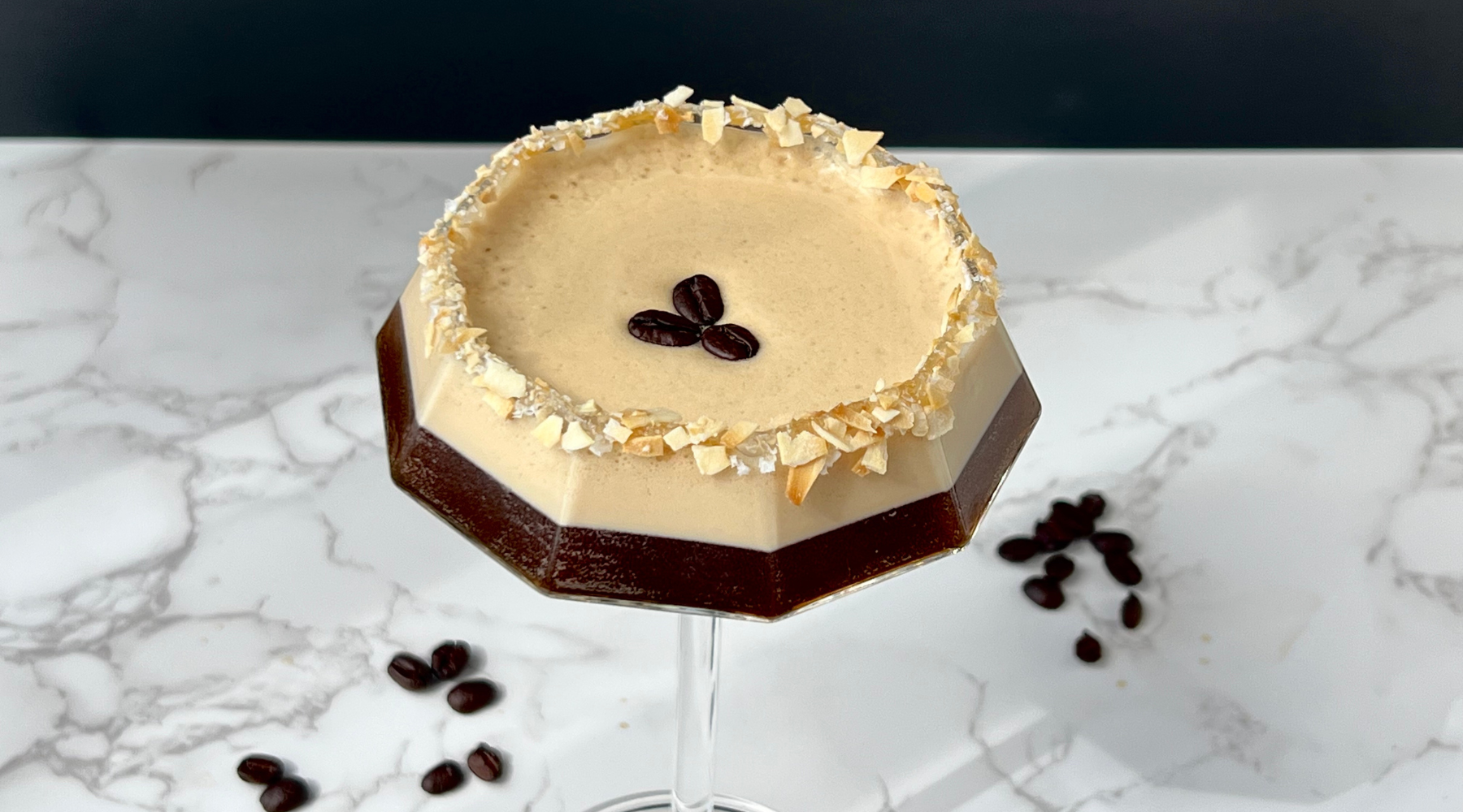 Coco - Hazelnut Espresso Martini