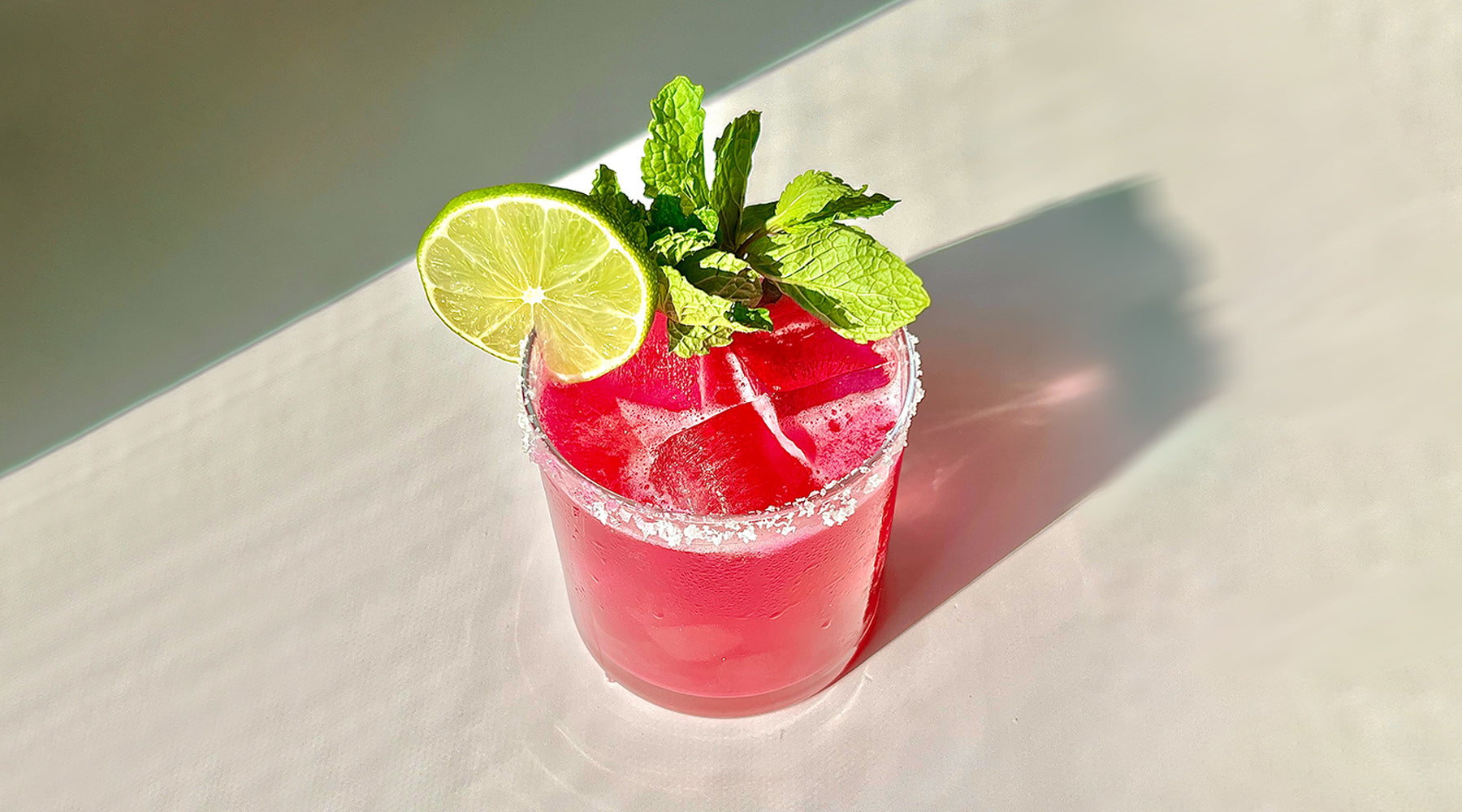 Dragonfruit Margarita