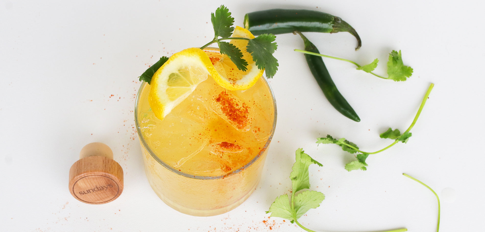 Citrus Serranø Crush