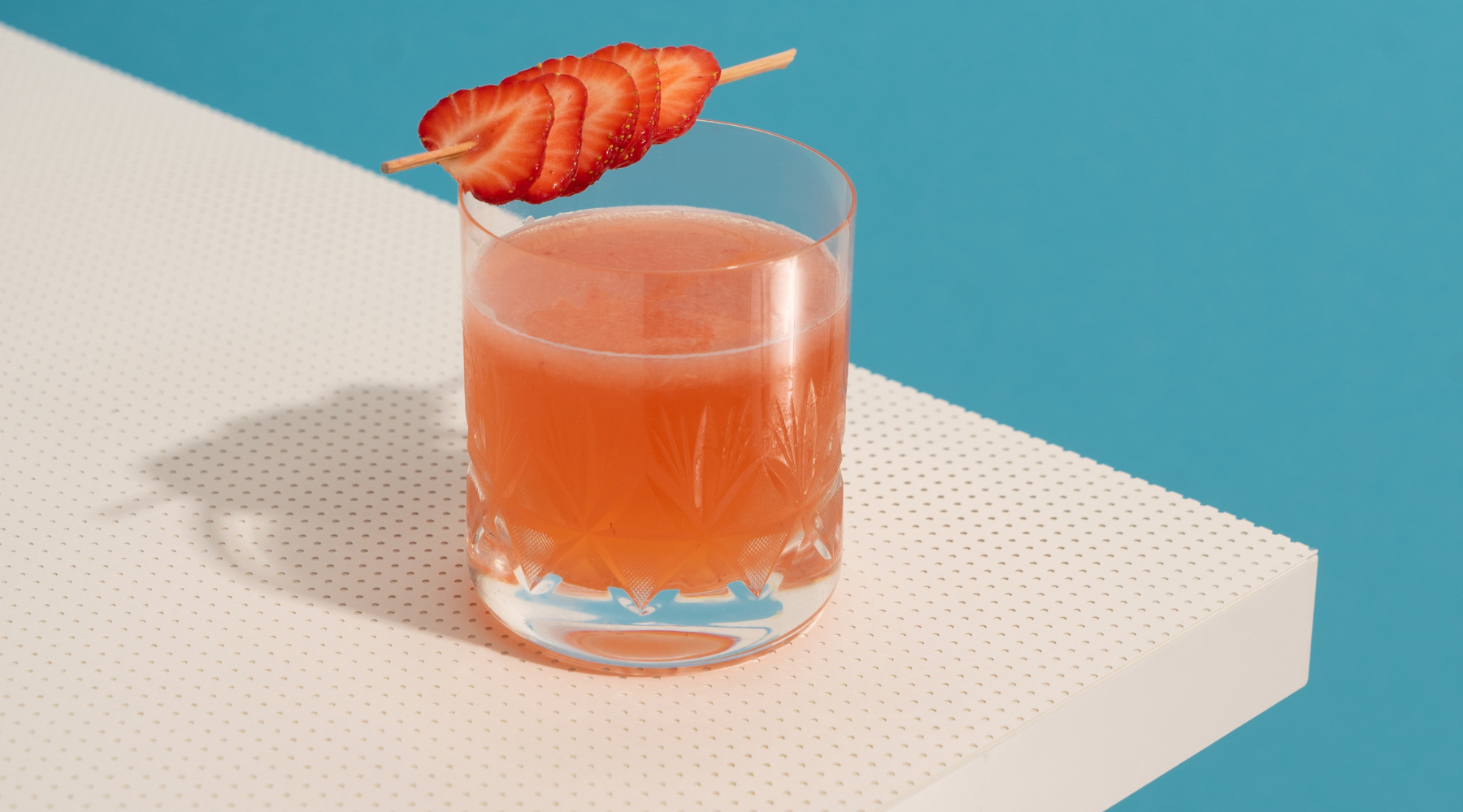 Strawberry Paloma