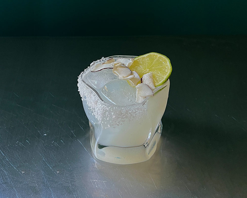 The Sundays Coconut Margarita