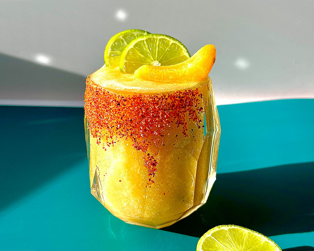 Peach Motel Margarita