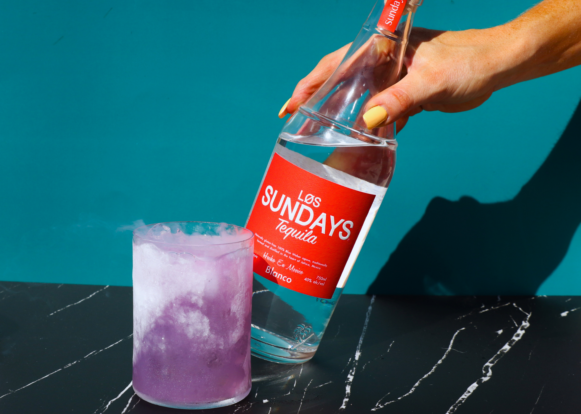 The Crypt Keeper Margarita