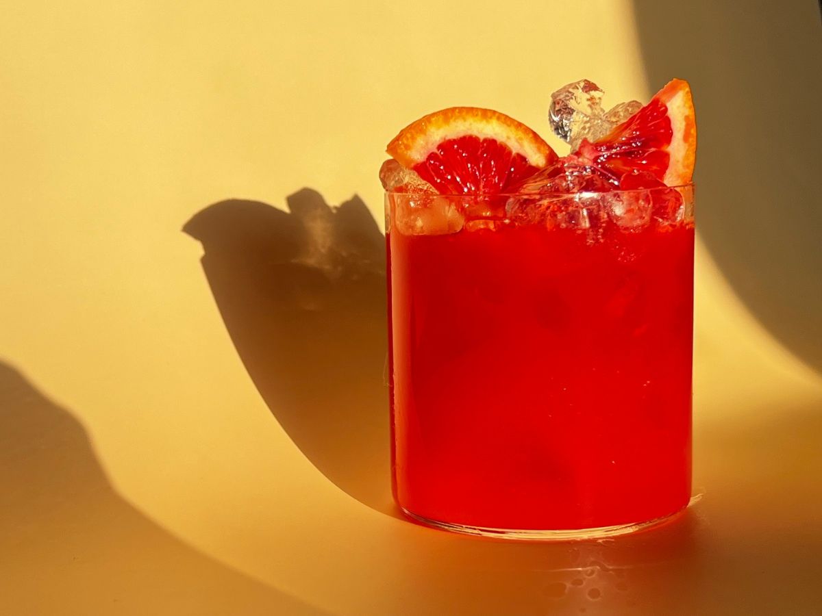 Blood Orange Valentine