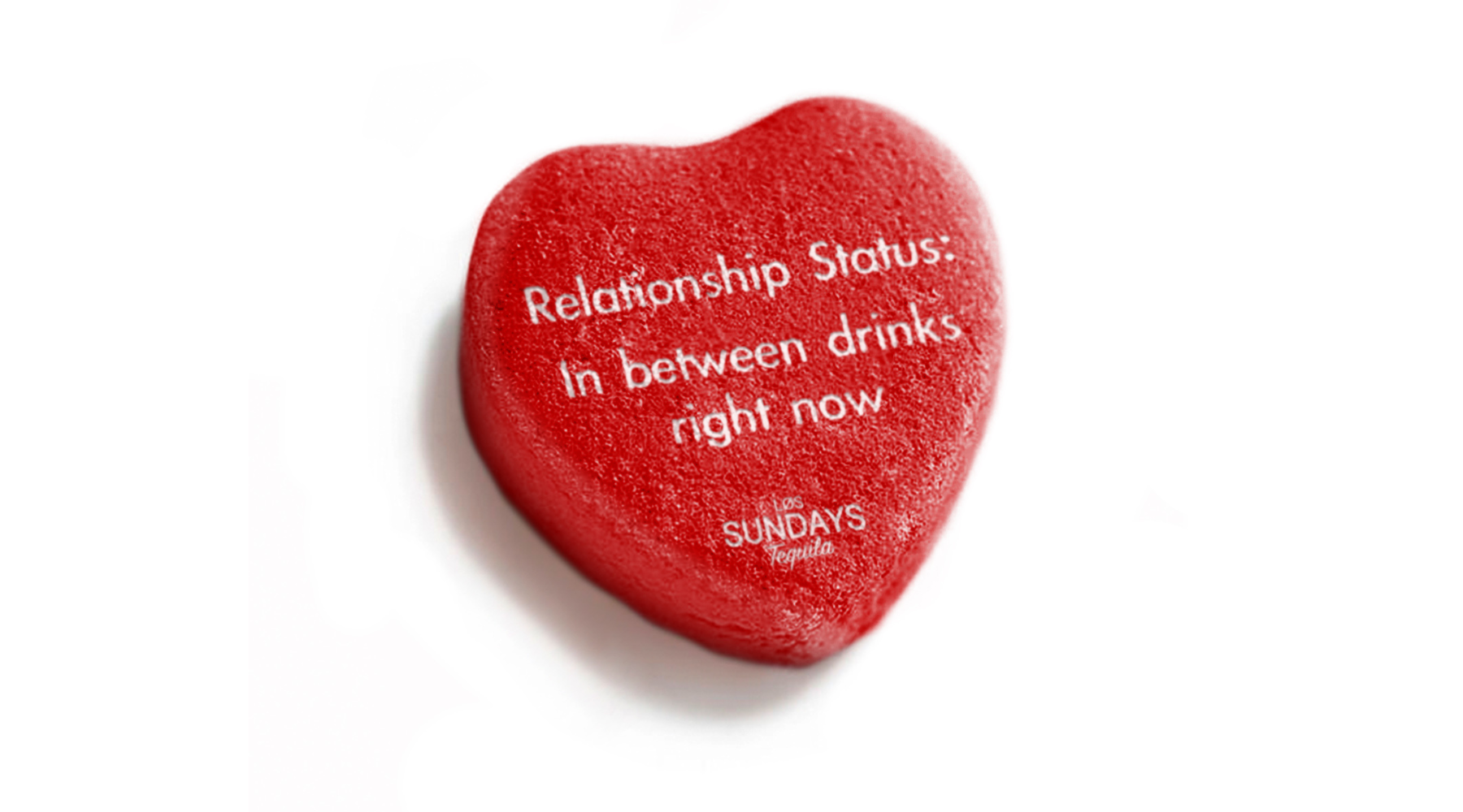 Tequila is our love language