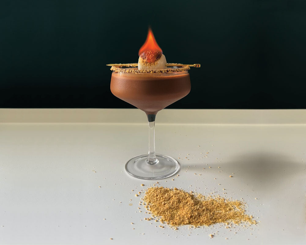 S'mores Margarita