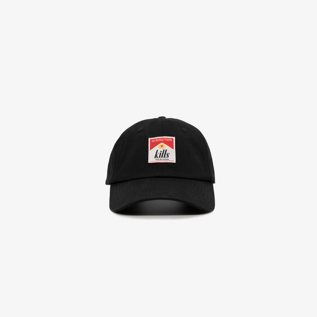 Daytona Dad Cap - Black