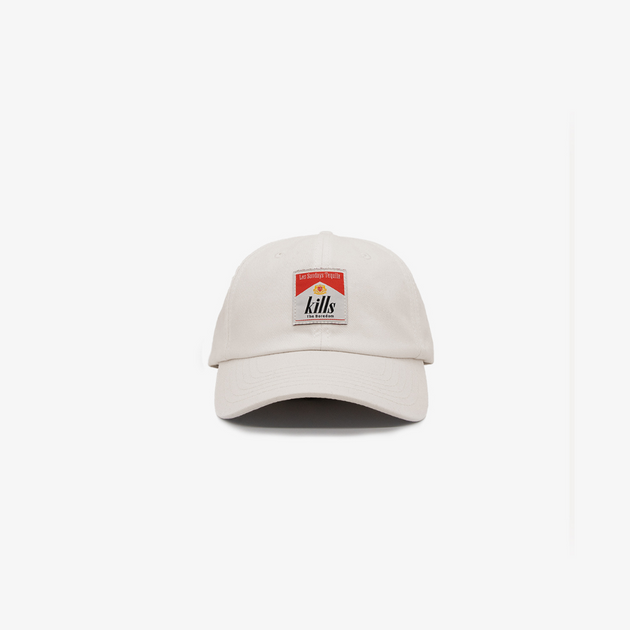 Daytona Dad Cap - Bone