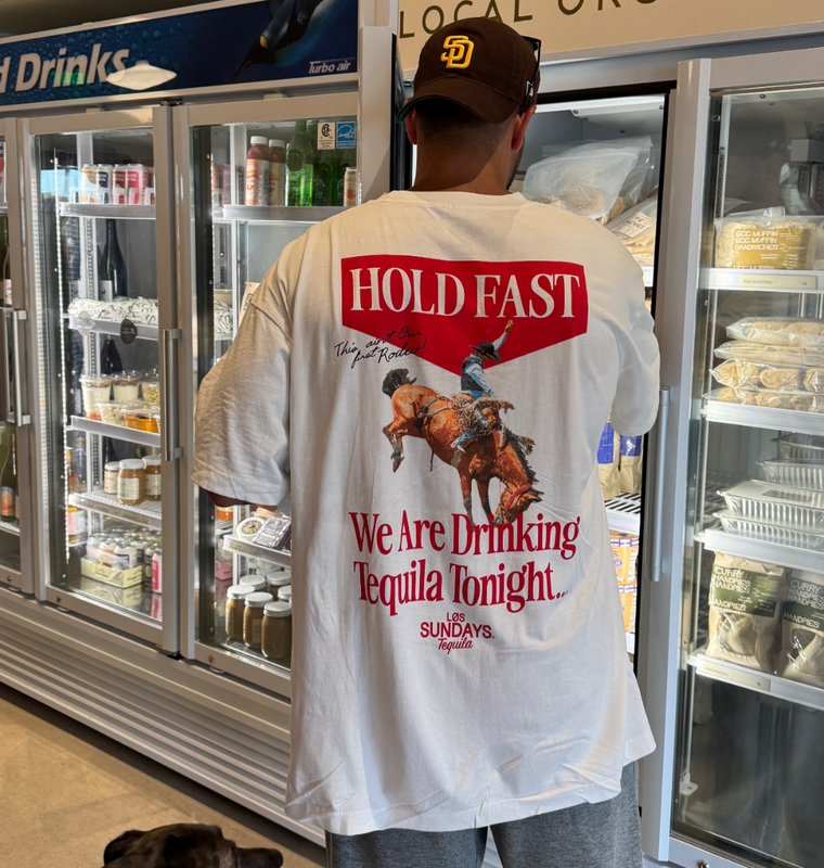 The Hold Fast Tee