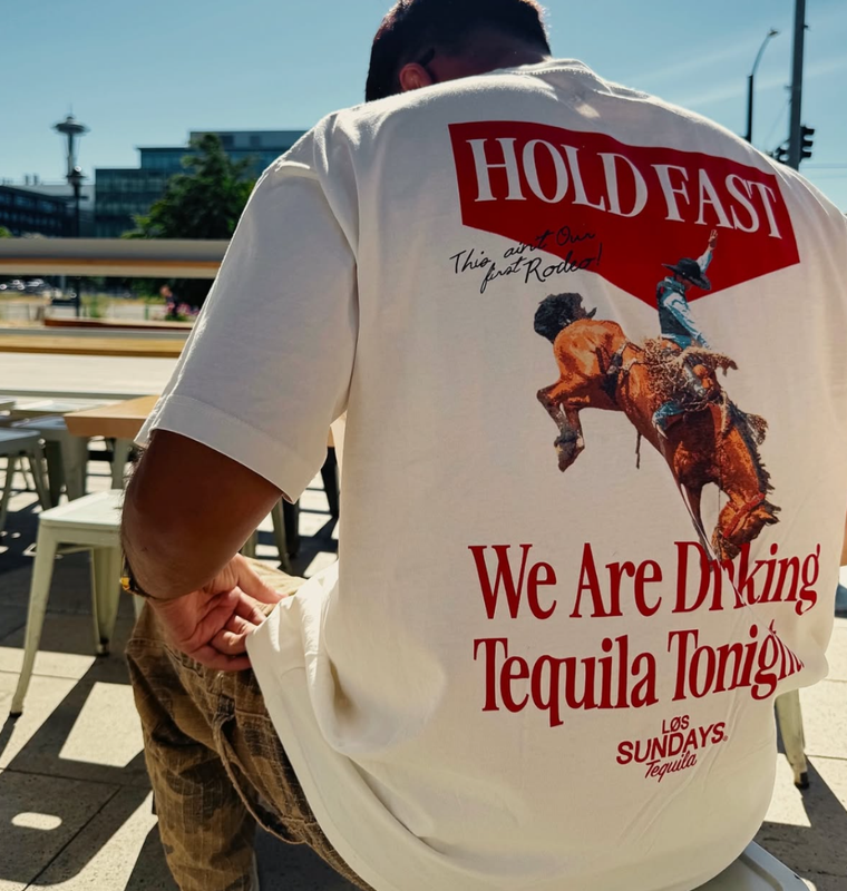 The Hold Fast Tee