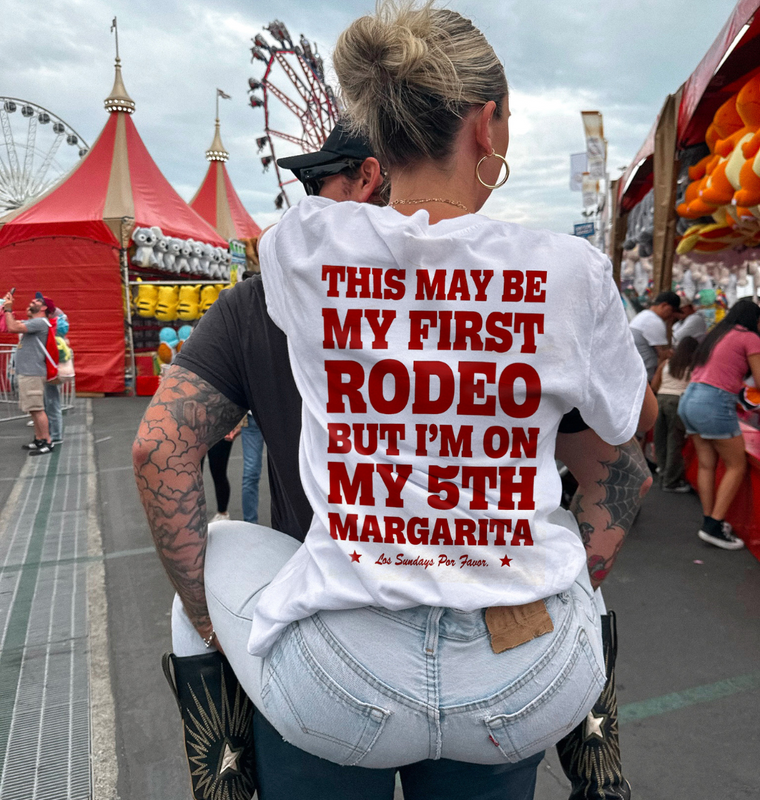 The Rodeo Tee