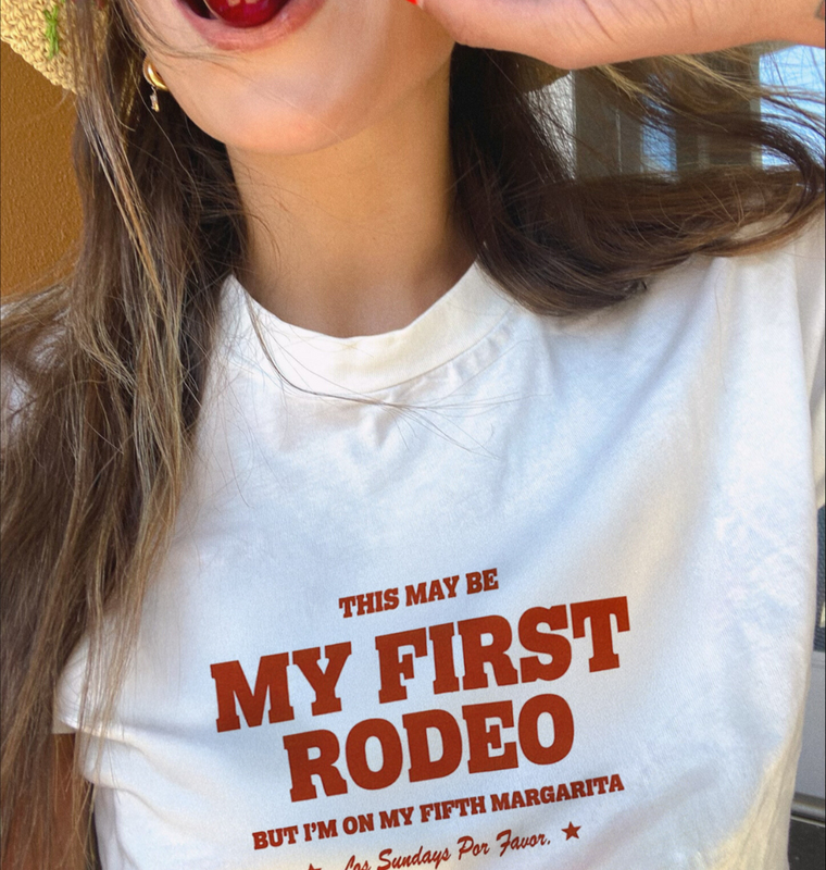 The Rodeo Tee