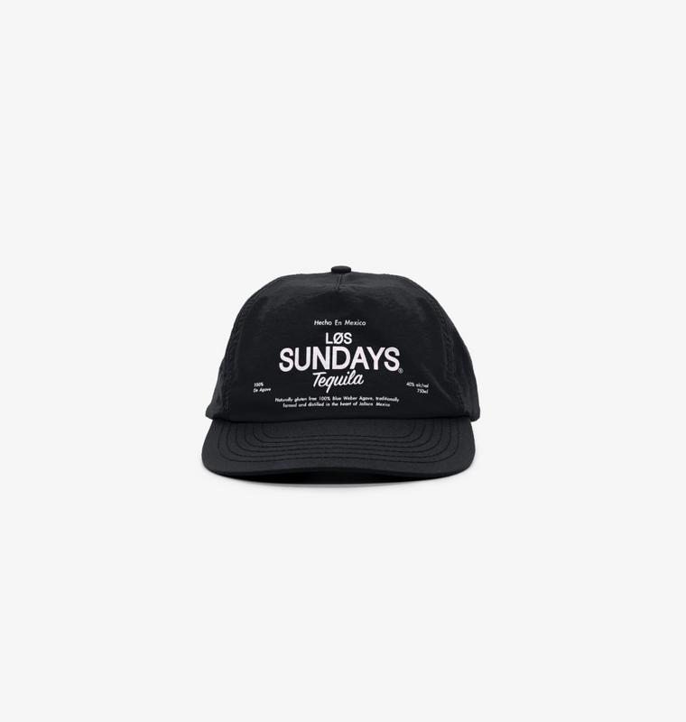 The Hecho Cap - Black