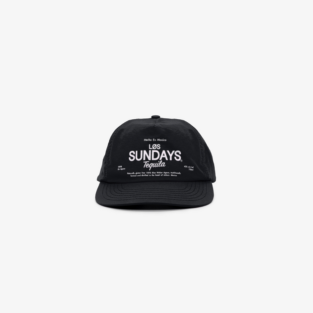 The Hecho Cap - Black