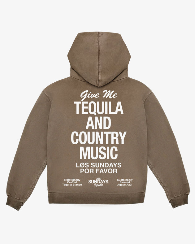 The Tequila & Country Music Hood - Cub