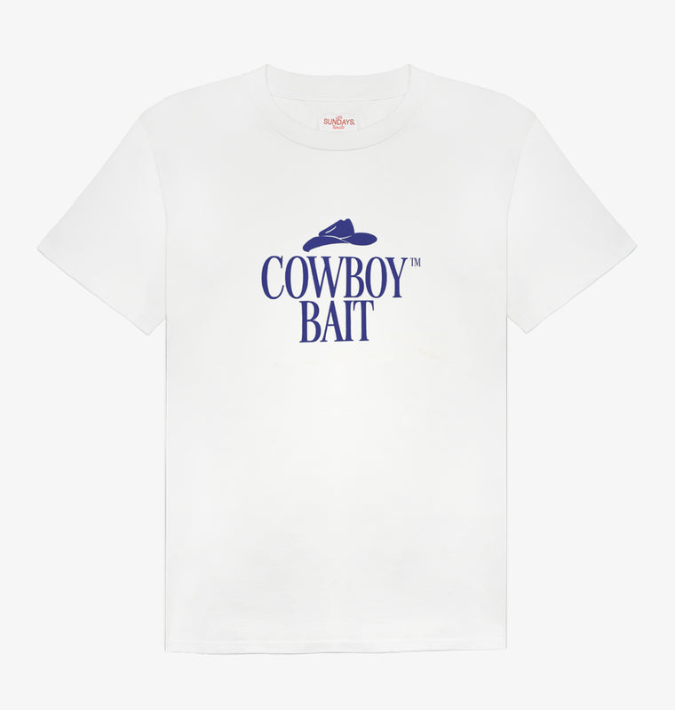 The Cowboy Bait Tee