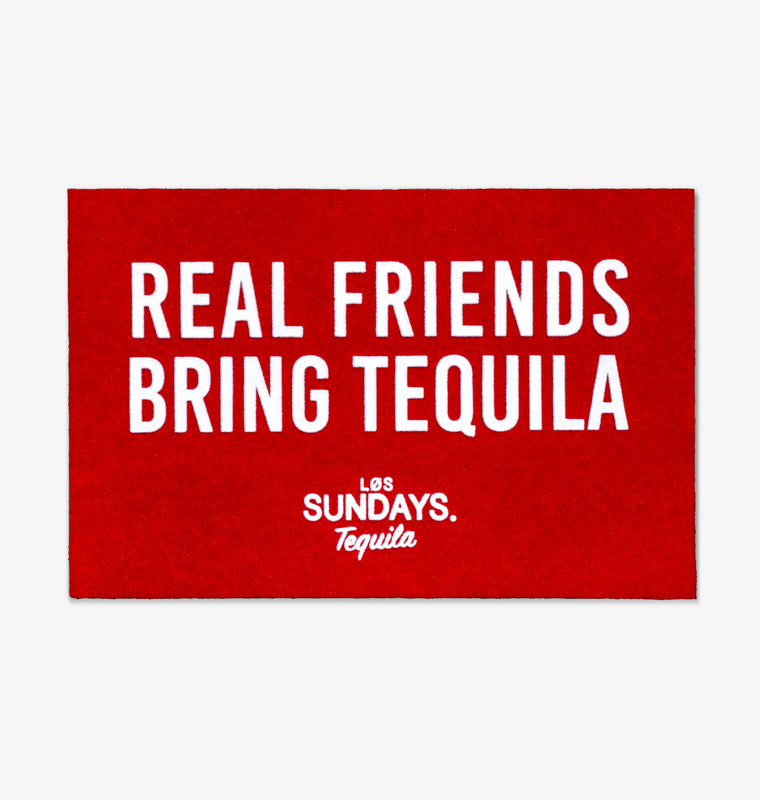 The Sundays Welcome Mat