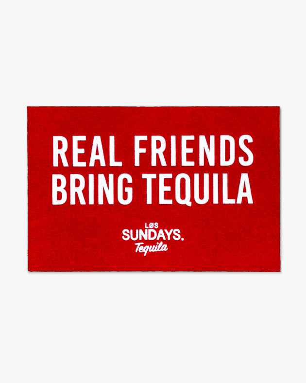 The Sundays Welcome Mat