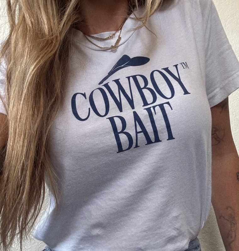 The Cowboy Bait Tee
