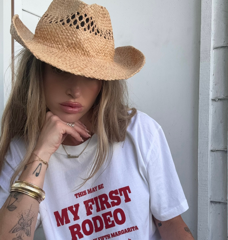 The Rodeo Tee