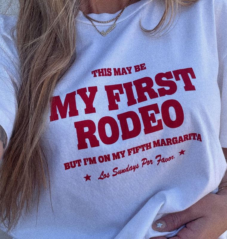 The Rodeo Tee