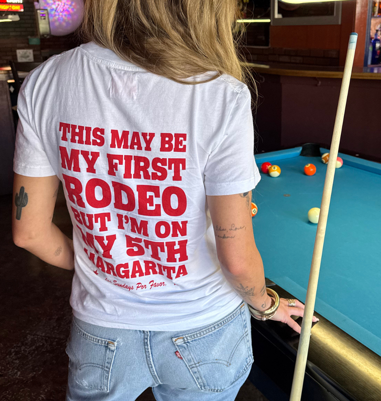 The Rodeo Tee