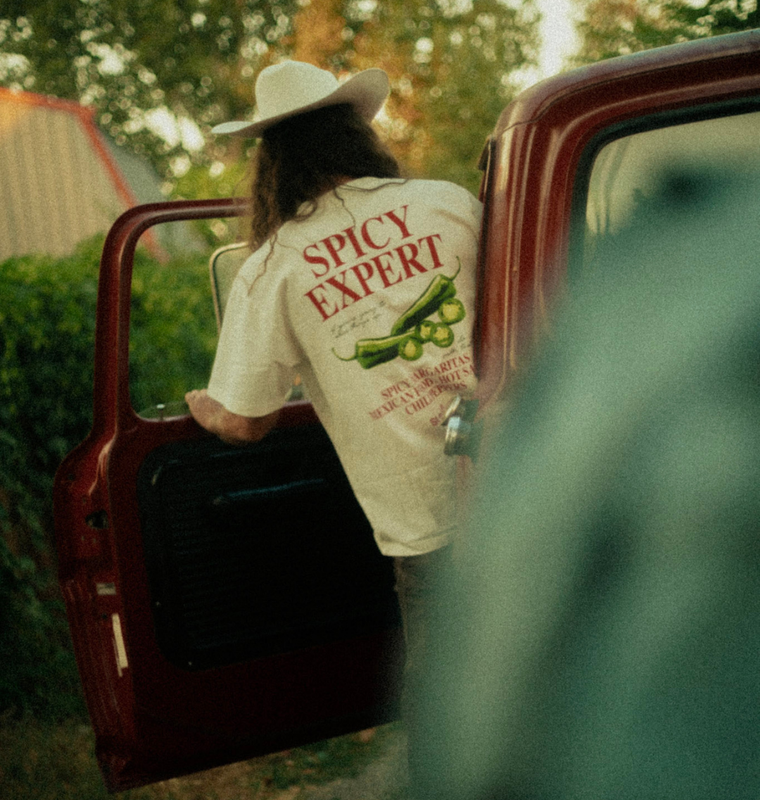 The Spicy Tee