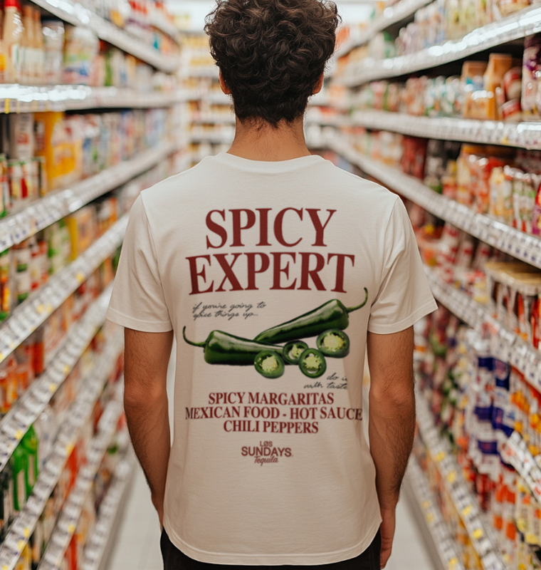 The Spicy Tee