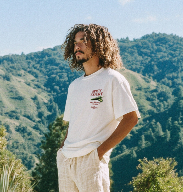 The Spicy Tee