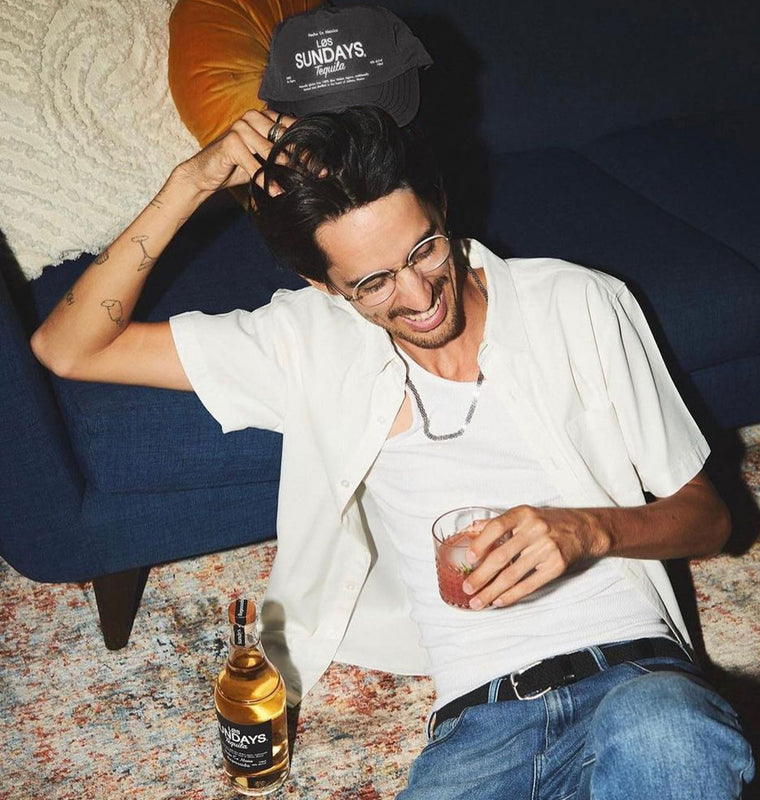 The Hecho Cap - Black