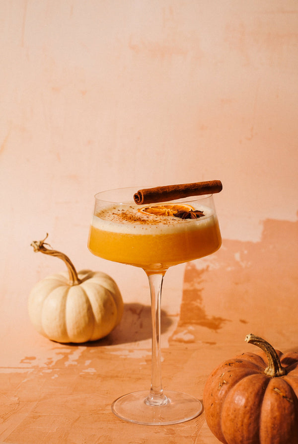 Blanco Pumpkin Pie