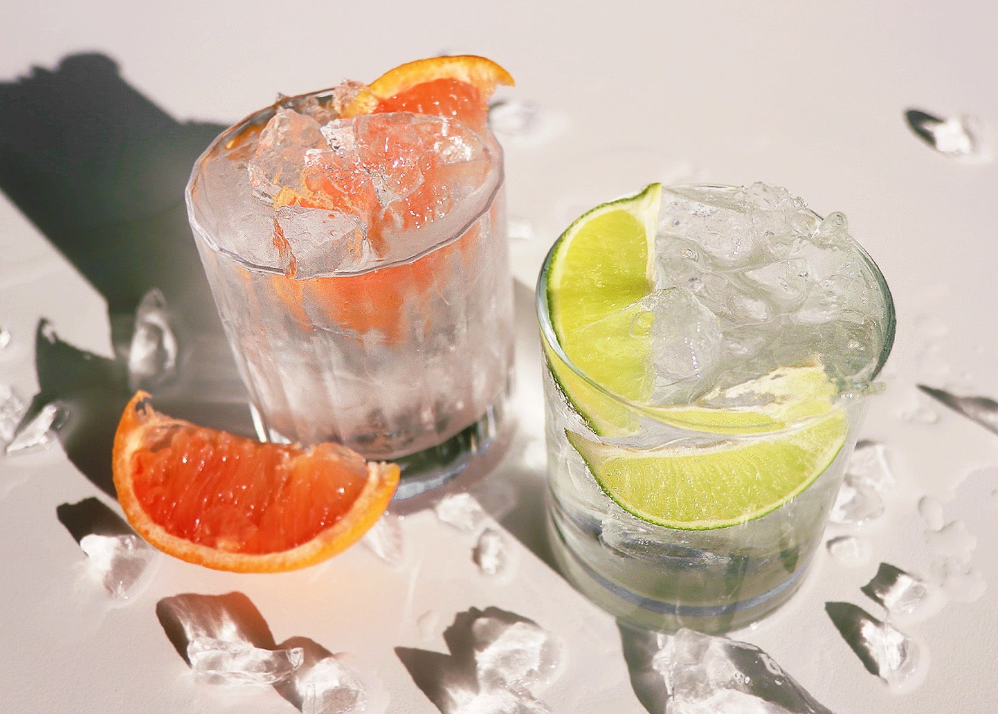 3-ingredient drinks you can definitely make for happy hour at home!
