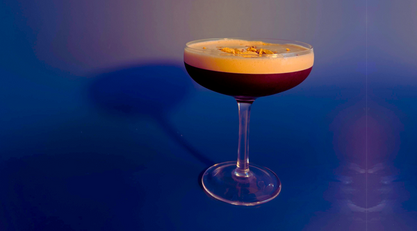 Choc Honeycomb Espresso Martini