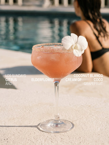 The Vacation Cocktail