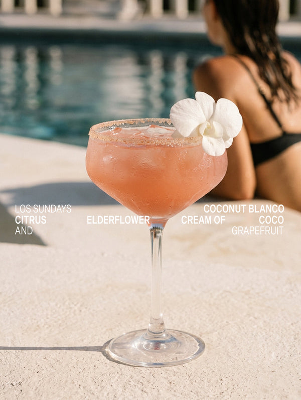 The Vacation Cocktail