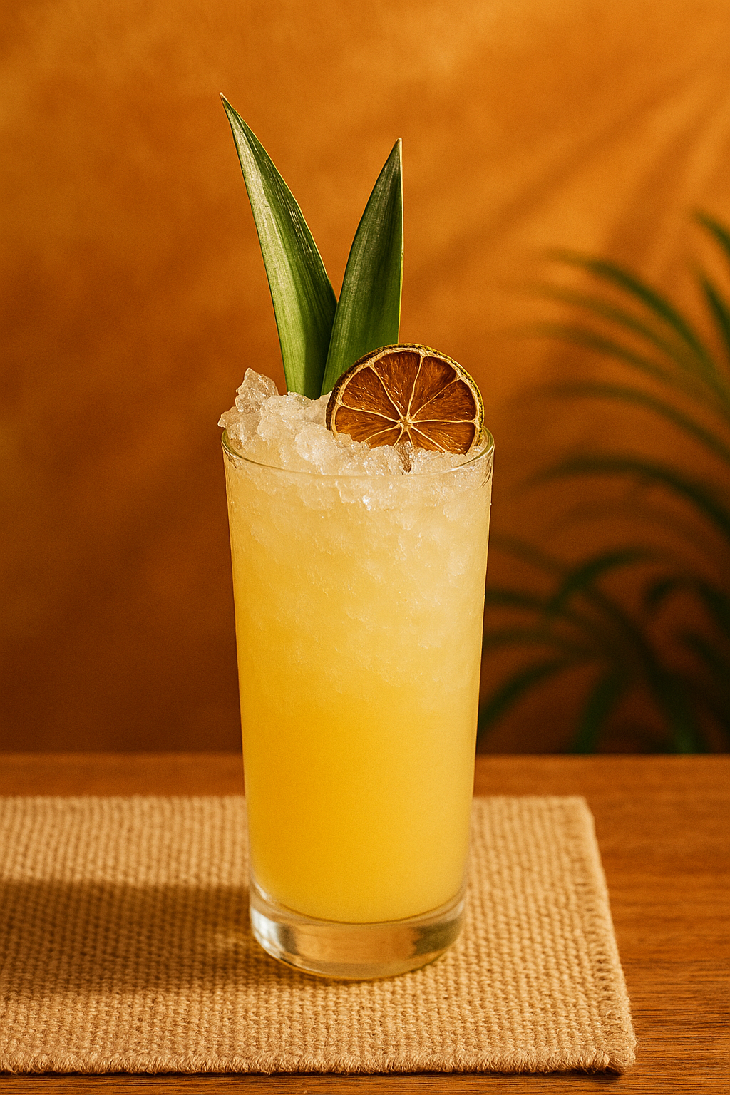 Coconut Mirage