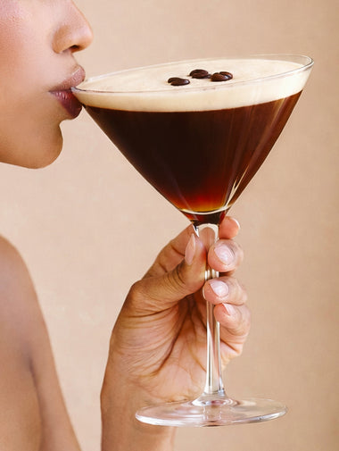 Coconut Tequila Espresso Martini