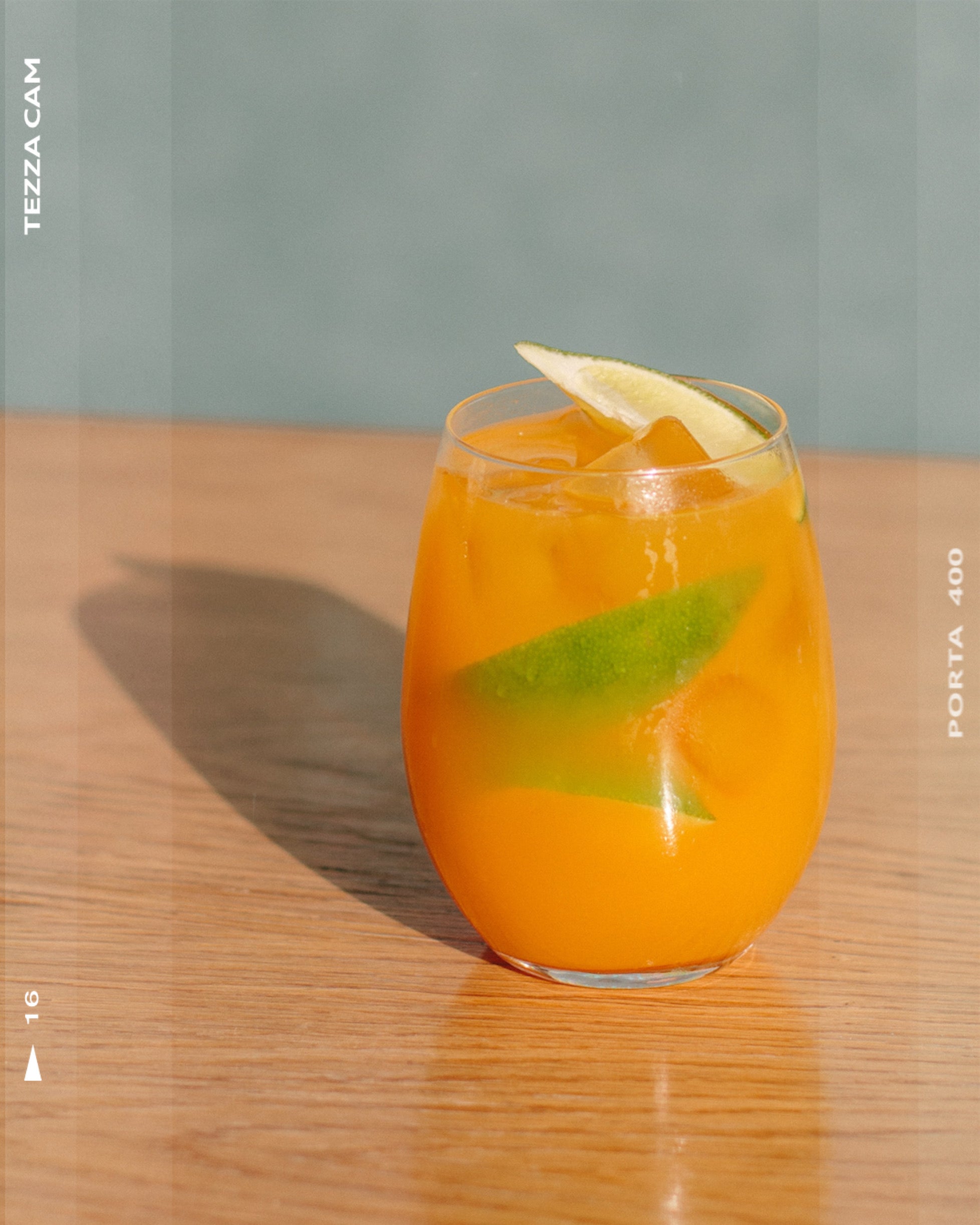 The Tipsy Carrøt | Løs Sundays Tequila