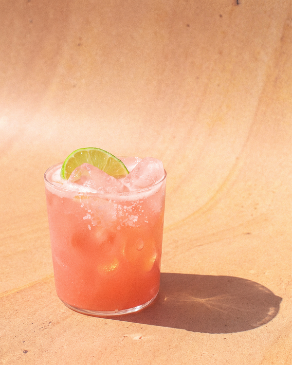 Cherry Coco Margarita