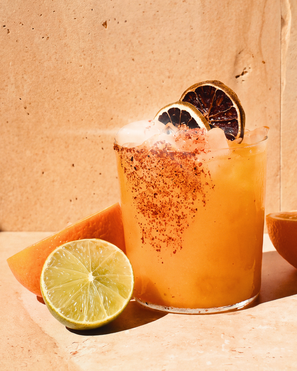 The Spicy Mandarin