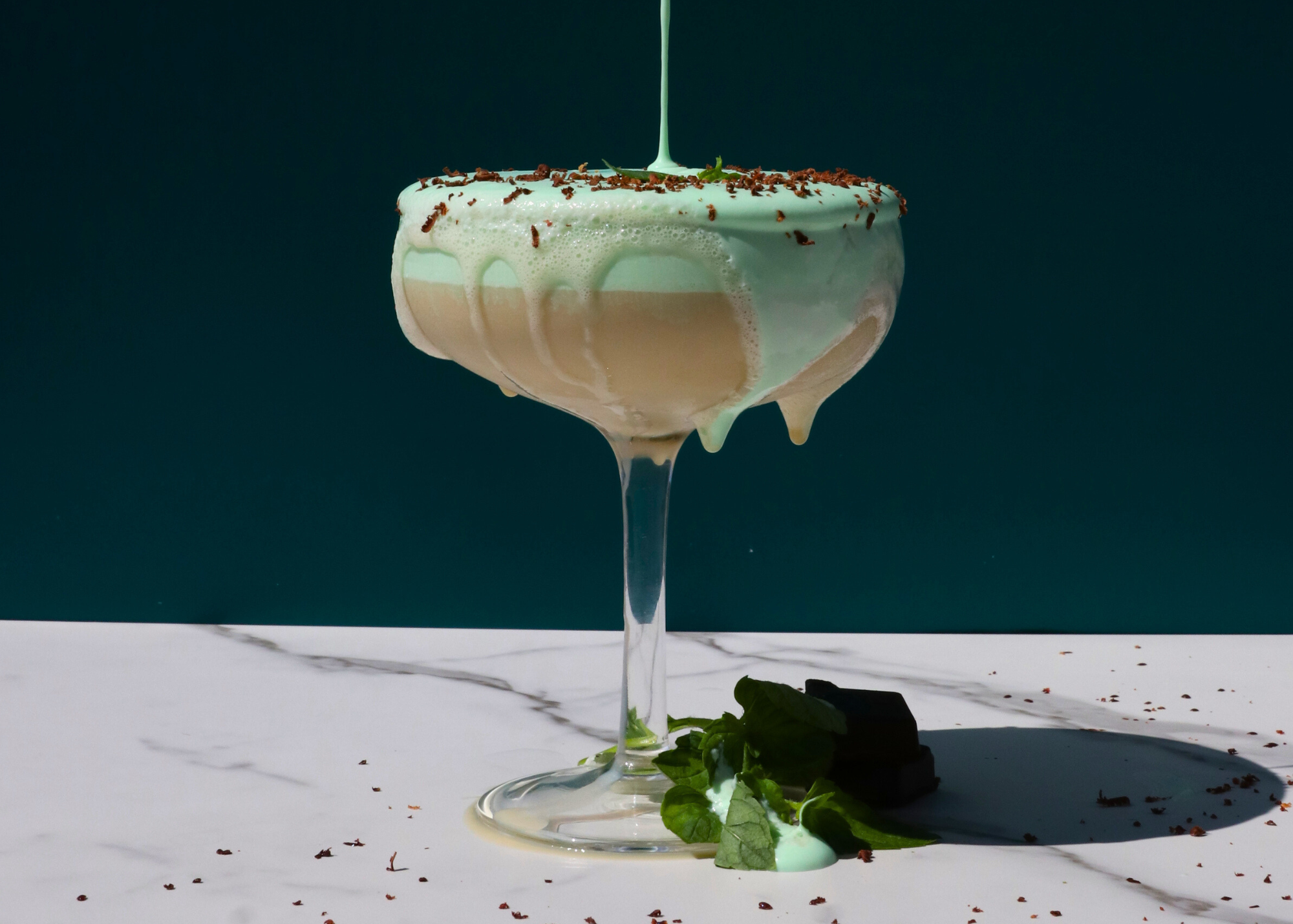 Choc Mint Espresso Martini