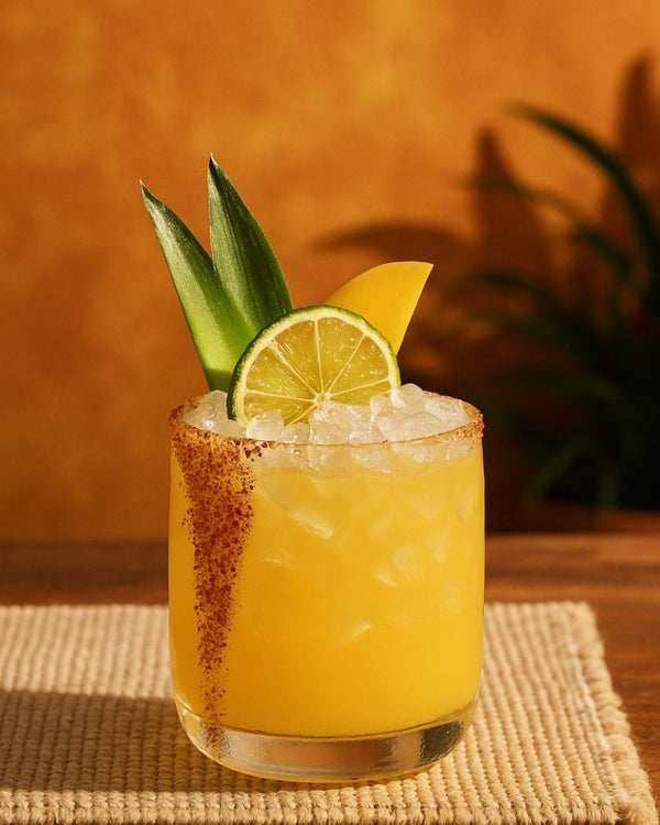 Spicy Mango Margarita