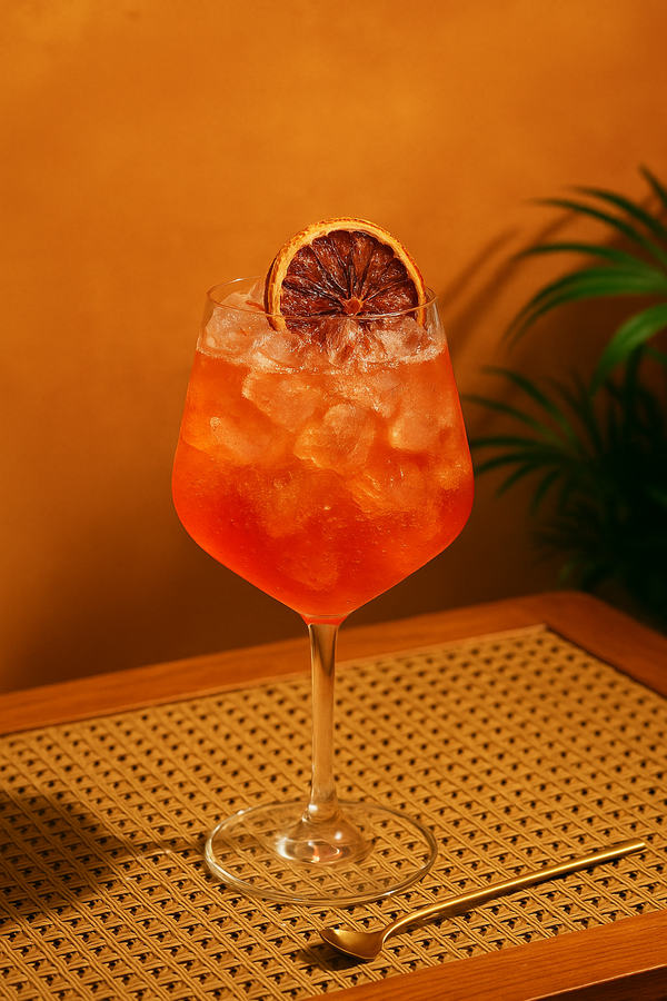 Tequila Aperol Spritz