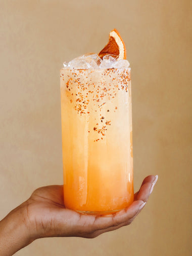 The Spicy Paloma