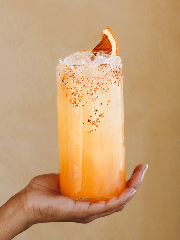 The Spicy Paloma